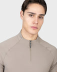 Code Short Sleeve Base Layer (Taupe)