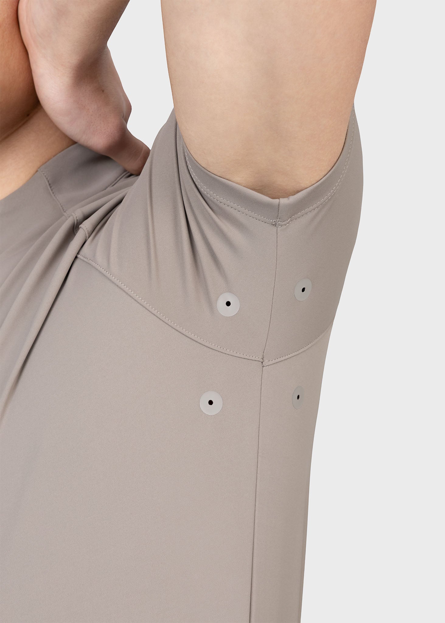 Code Short Sleeve Base Layer (Taupe)