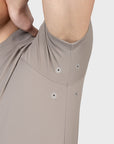 Code Short Sleeve Base Layer (Taupe)