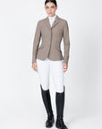 Aura Show Jacket (Taupe)