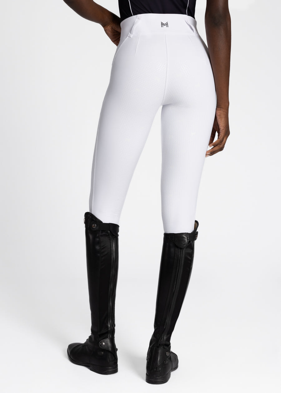 Vision Breeches (White)