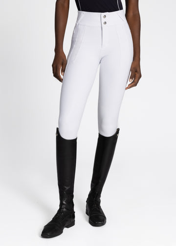 Vision Breeches (White)