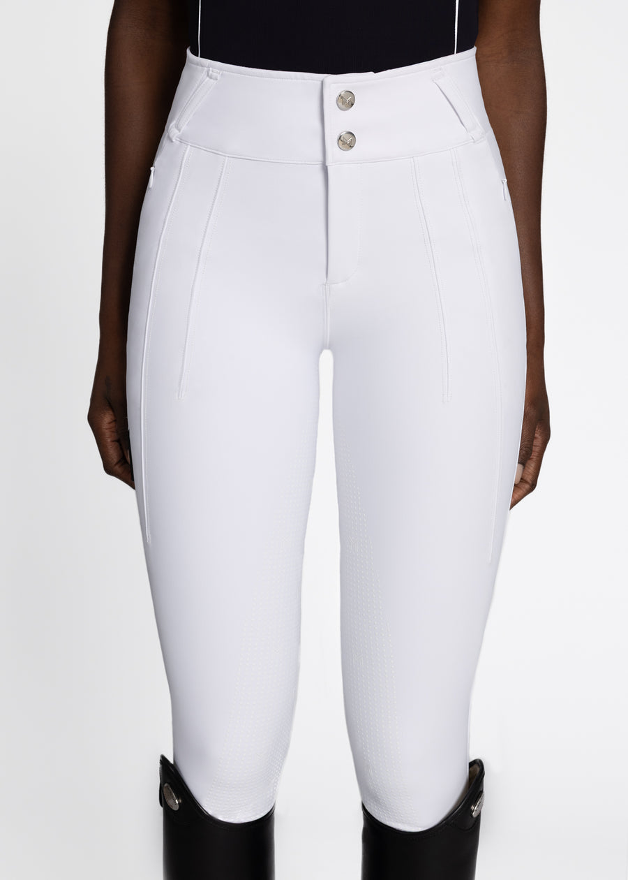 Vision Breeches (White)