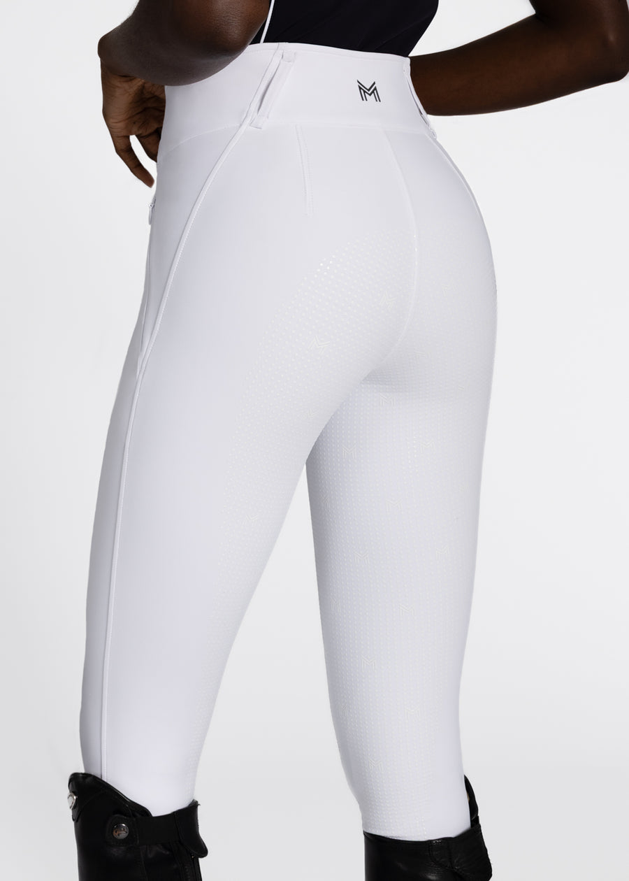 Vision Breeches (White)