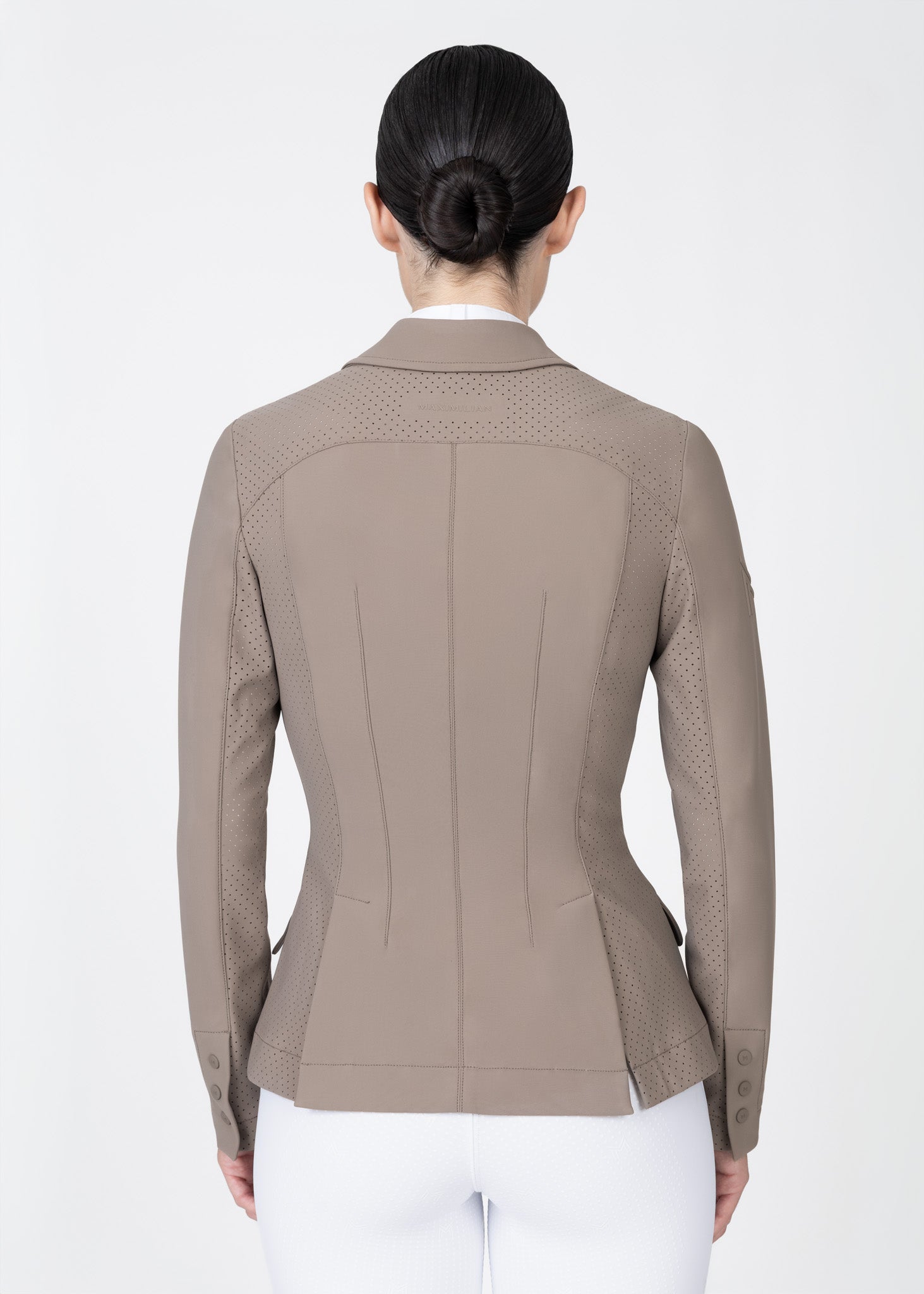 Aura Show Jacket (Taupe)