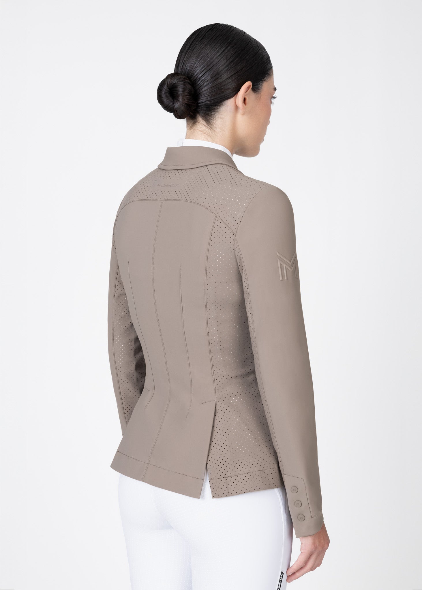Aura Show Jacket (Taupe)