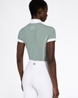 Nova Short Sleeve Show Shirt (Mint)