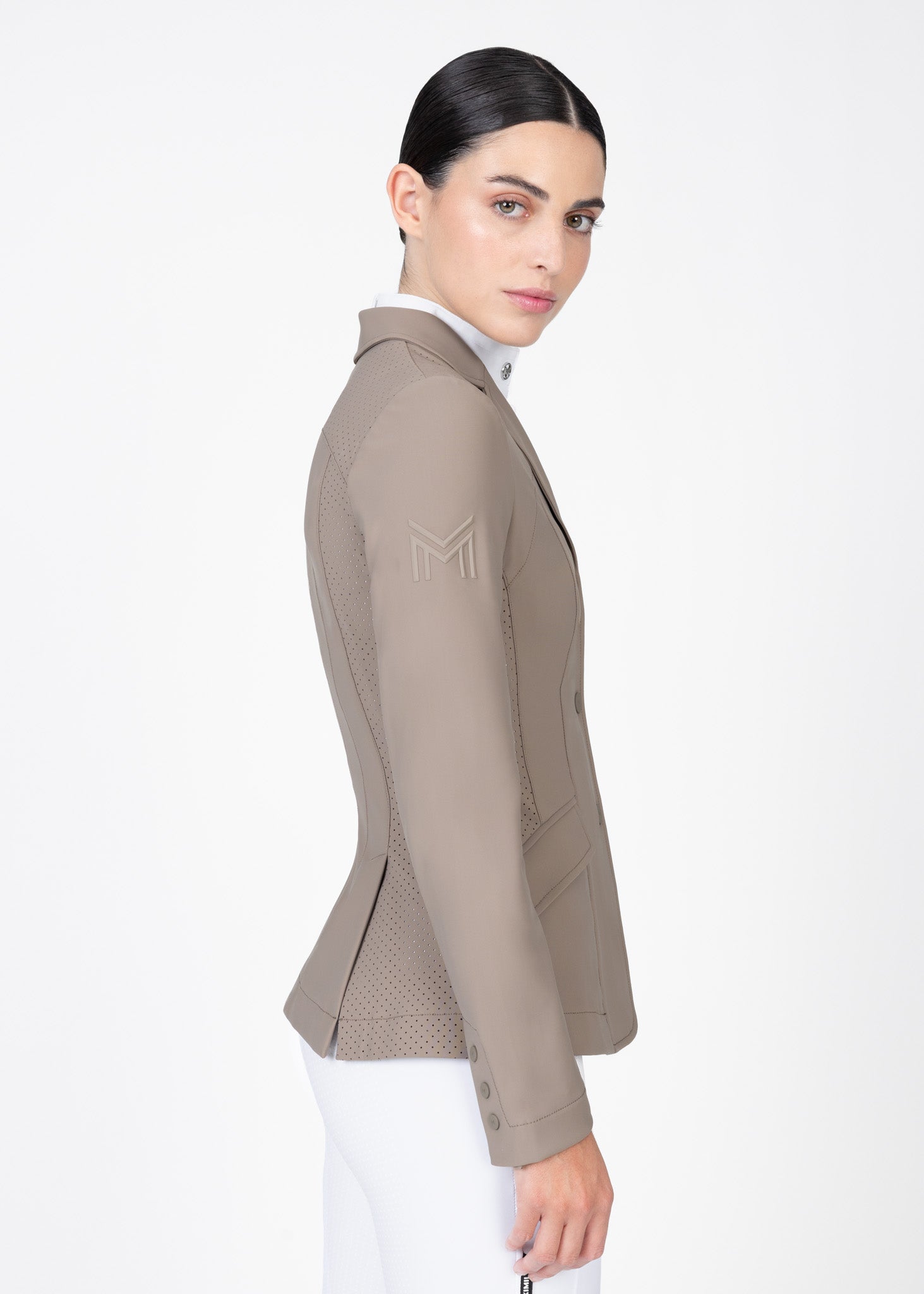 Aura Show Jacket (Taupe)