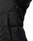 Stereo Puffer Jacket (Black)