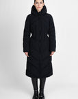 Grand Puffer Jacket (Black)