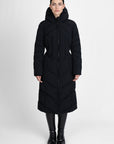 Grand Puffer Jacket (Black)