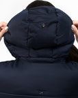 Stereo Puffer Jacket (Navy)