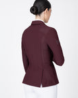 Aura Show Jacket (Burgundy)
