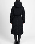 Grand Puffer Jacket (Black)