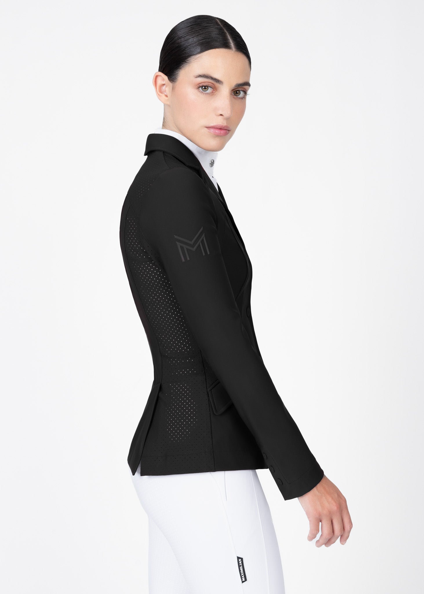Aura Show Jacket (Black)