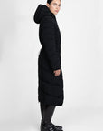 Grand Puffer Jacket (Black)