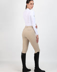 Winter Geo Breeches (Beige)