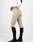 Winter Geo Breeches (Beige)