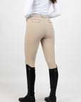 Winter Geo Breeches (Beige)