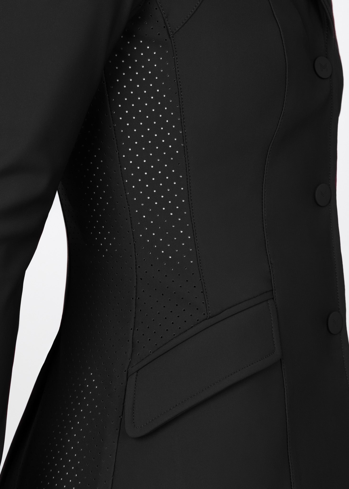 Aura Show Jacket (Black)