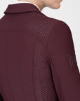 Aura Show Jacket (Burgundy)