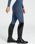 Outline Riding Leggings (Sailor)