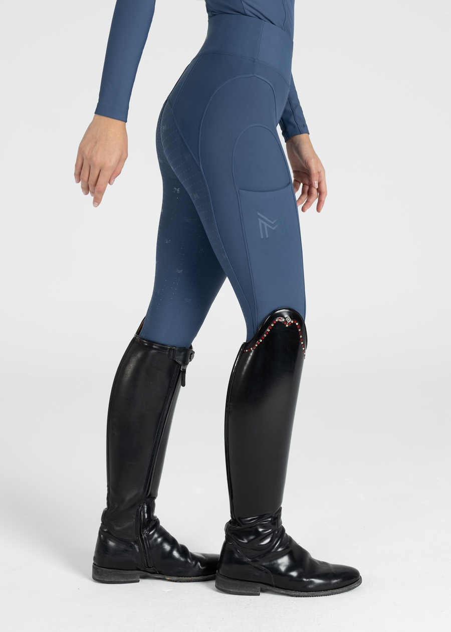 Outline Riding Leggings (Sailor)