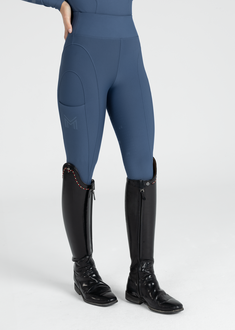 Outline Riding Leggings (Sailor)