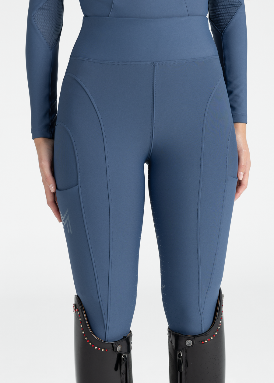 Outline Riding Leggings (Sailor)