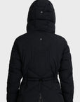 Grand Puffer Jacket (Black)