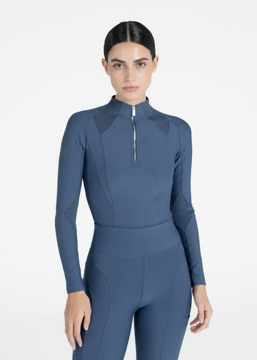 Frame Long Sleeve Base Layer (Sailor)