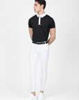 Focus Short Sleeve Competition Shirt (Black)