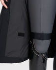 Grand Puffer Jacket (Black)