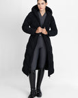 Grand Puffer Jacket (Black)