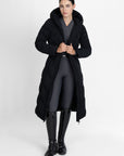 Grand Puffer Jacket (Black)
