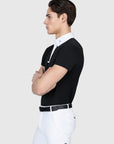 Focus Short Sleeve Competition Shirt (Black)