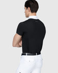 Focus Short Sleeve Competition Shirt (Black)