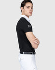 Focus Short Sleeve Competition Shirt (Black)