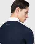 Focus Short Sleeve Competition Shirt (Navy)
