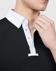Focus Short Sleeve Competition Shirt (Black)