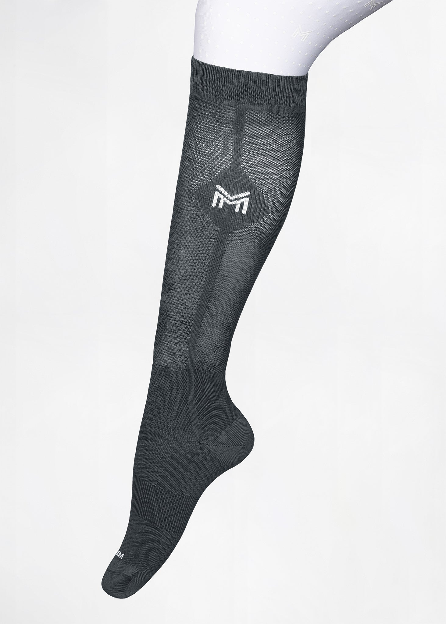 Neo Riding Socks (Graphite)