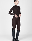 Aero Breeches (Espresso)
