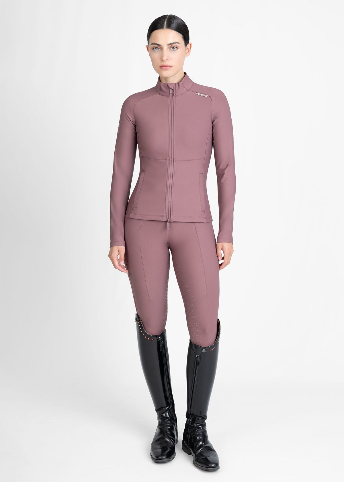 Aldra Technical Jacket (Heather)