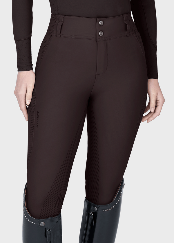 Aero Breeches (Espresso)