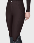 Aero Breeches (Espresso)
