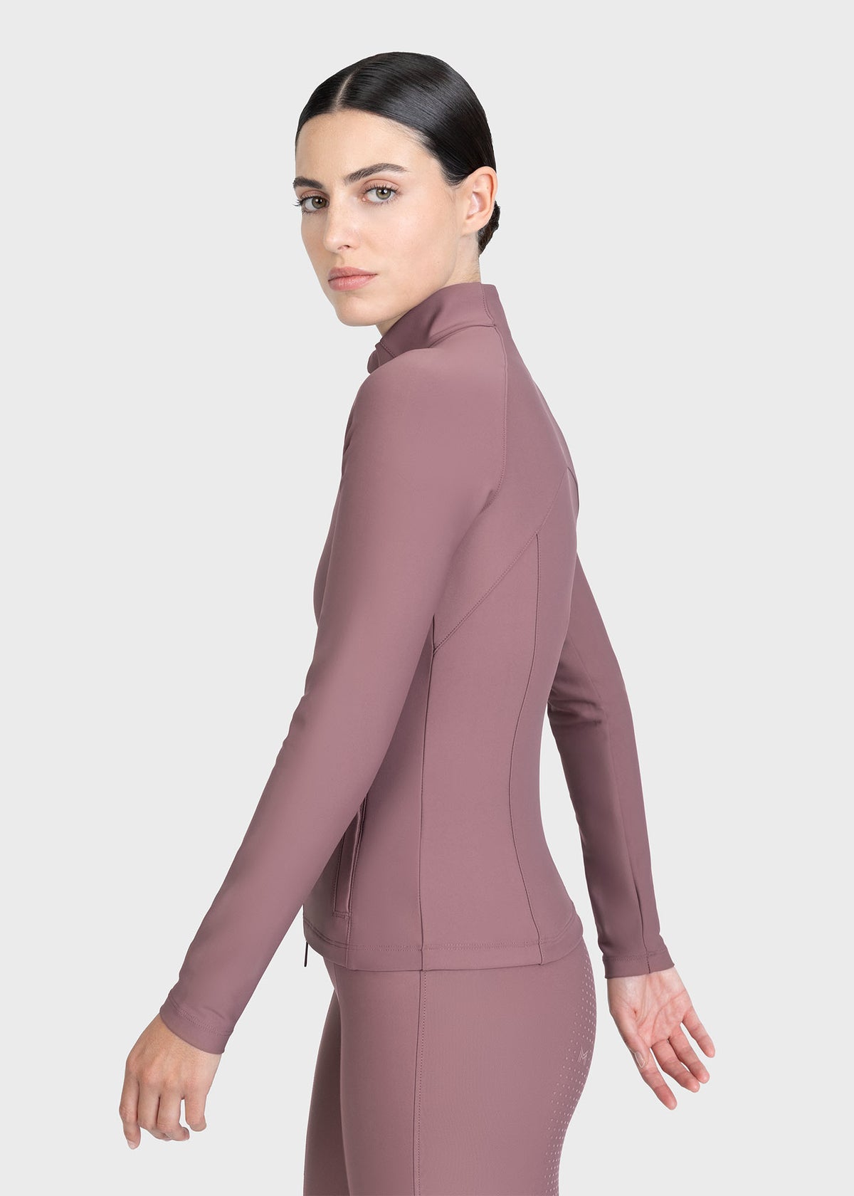 Aldra Technical Jacket (Heather)