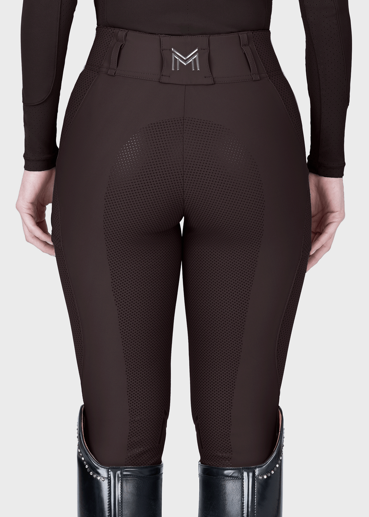 Aero Breeches (Espresso)