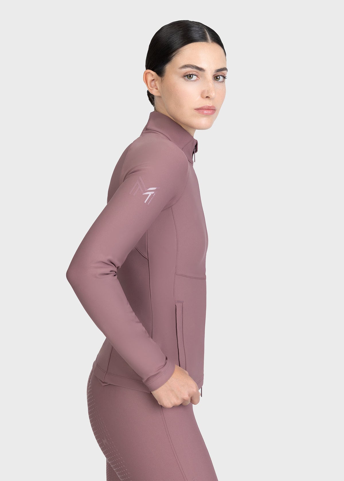 Aldra Technical Jacket (Heather)