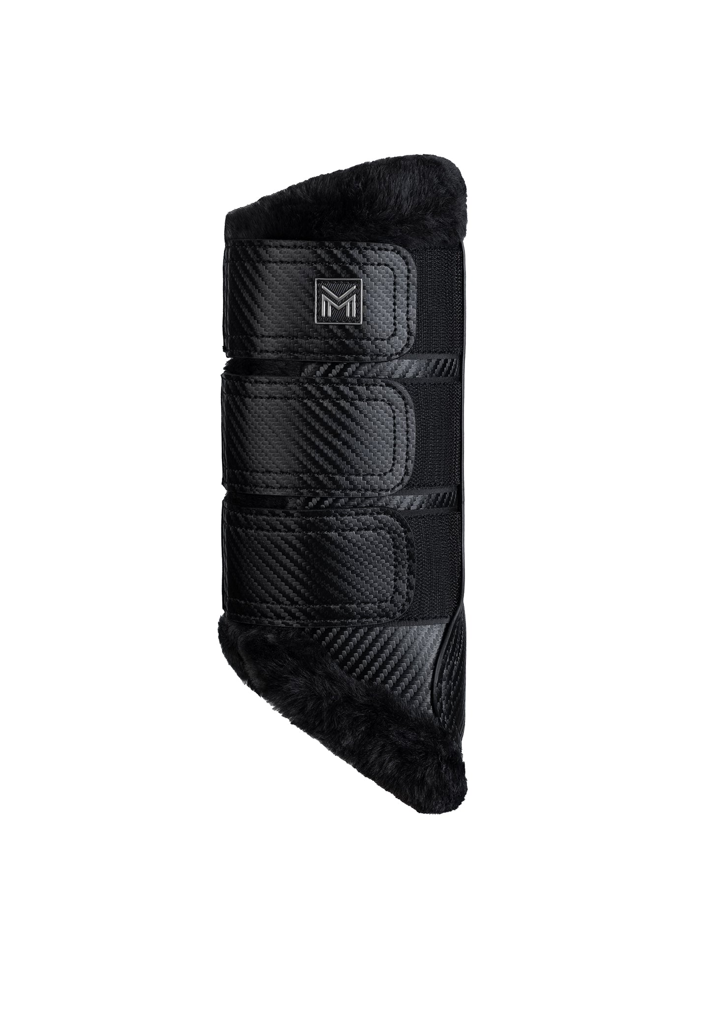 4-Pack Drift Brushing Boots (Black)