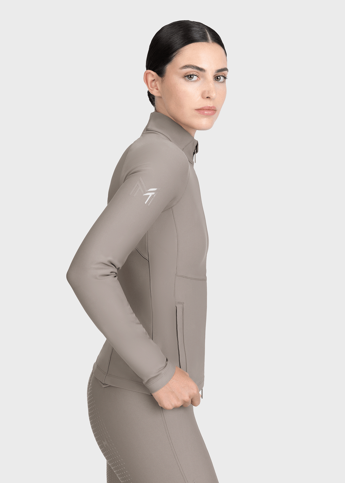 Aldra Technical Jacket (Taupe)